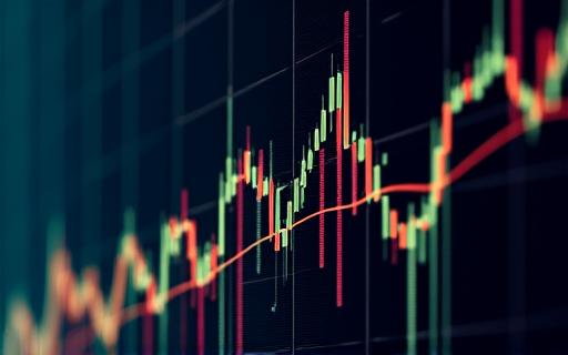 Grafico con andamento dei prezzi di diverse commodity.